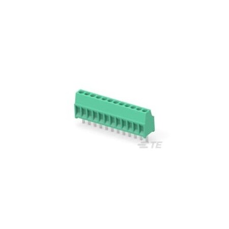 Te Connectivity TERMI-BLOK PCB MOUNT  90 12P. 1-282834-2